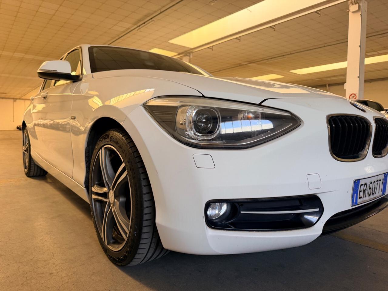 Bmw 118 118d 5p. Sport