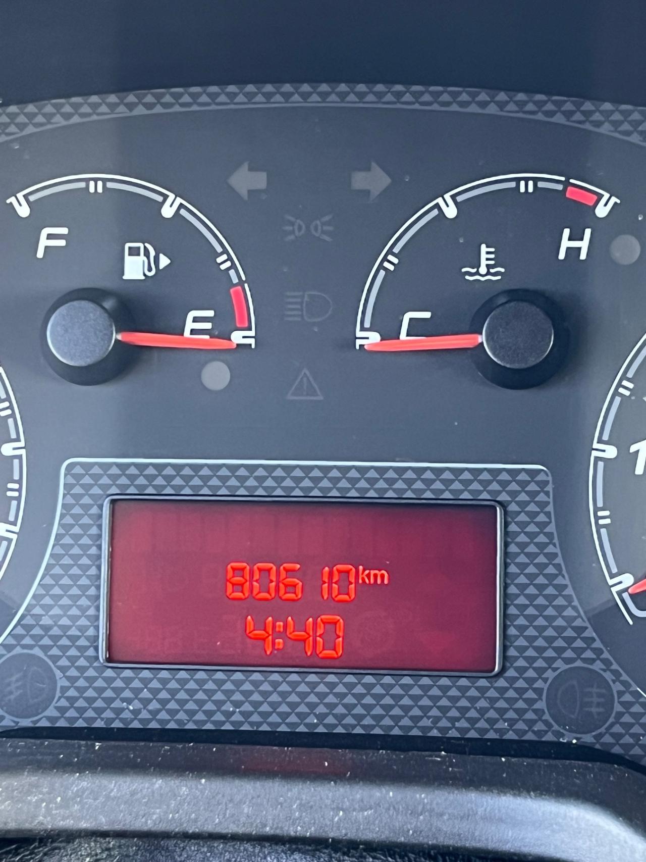 Fiat Fiorino 1.3 MJT 80CV Cargo