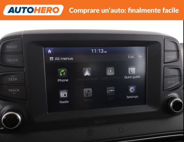 HYUNDAI Kona 1.0 T-GDI Comfort