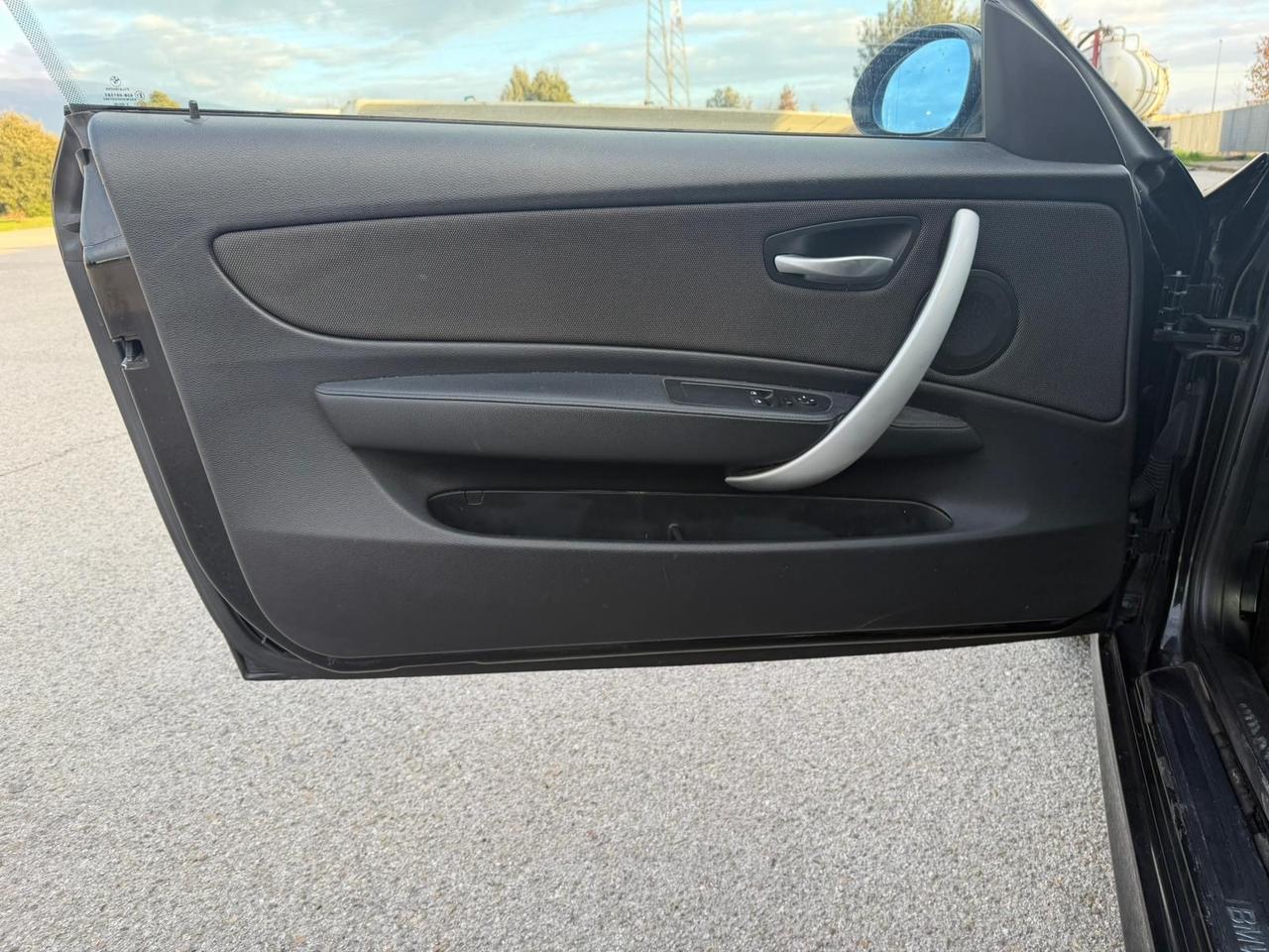 Bmw 120 120d cat 3 porte Futura DPF