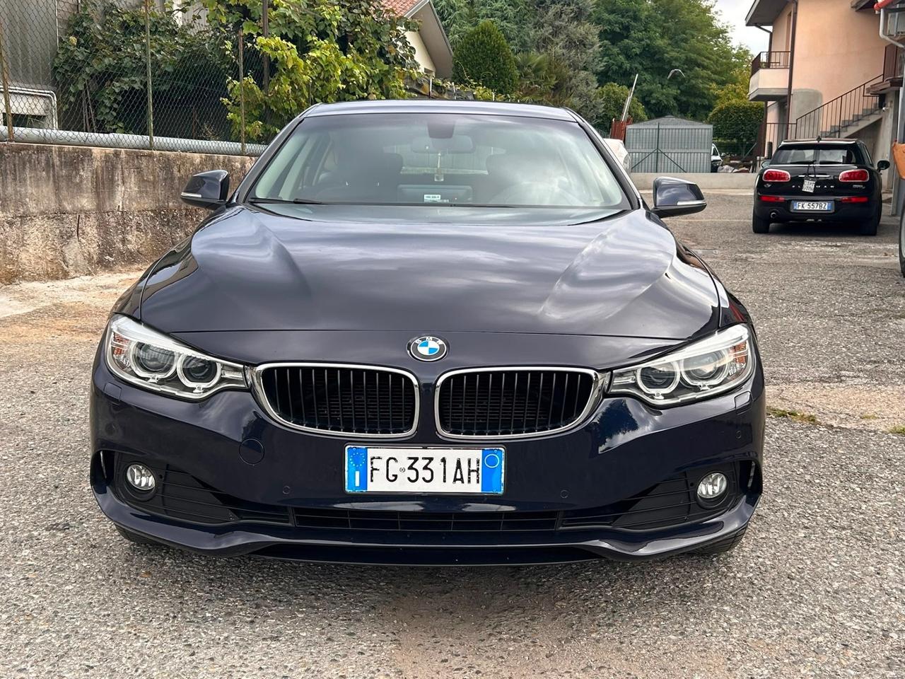 Bmw 430 430d xDrive Gran Coupé 258CV Auto Navi Pro Pelle LED PDC