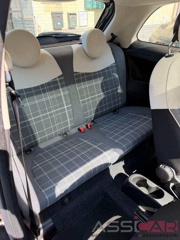 FIAT 500 500 1.2 120 easypower Gpl 69cv my20