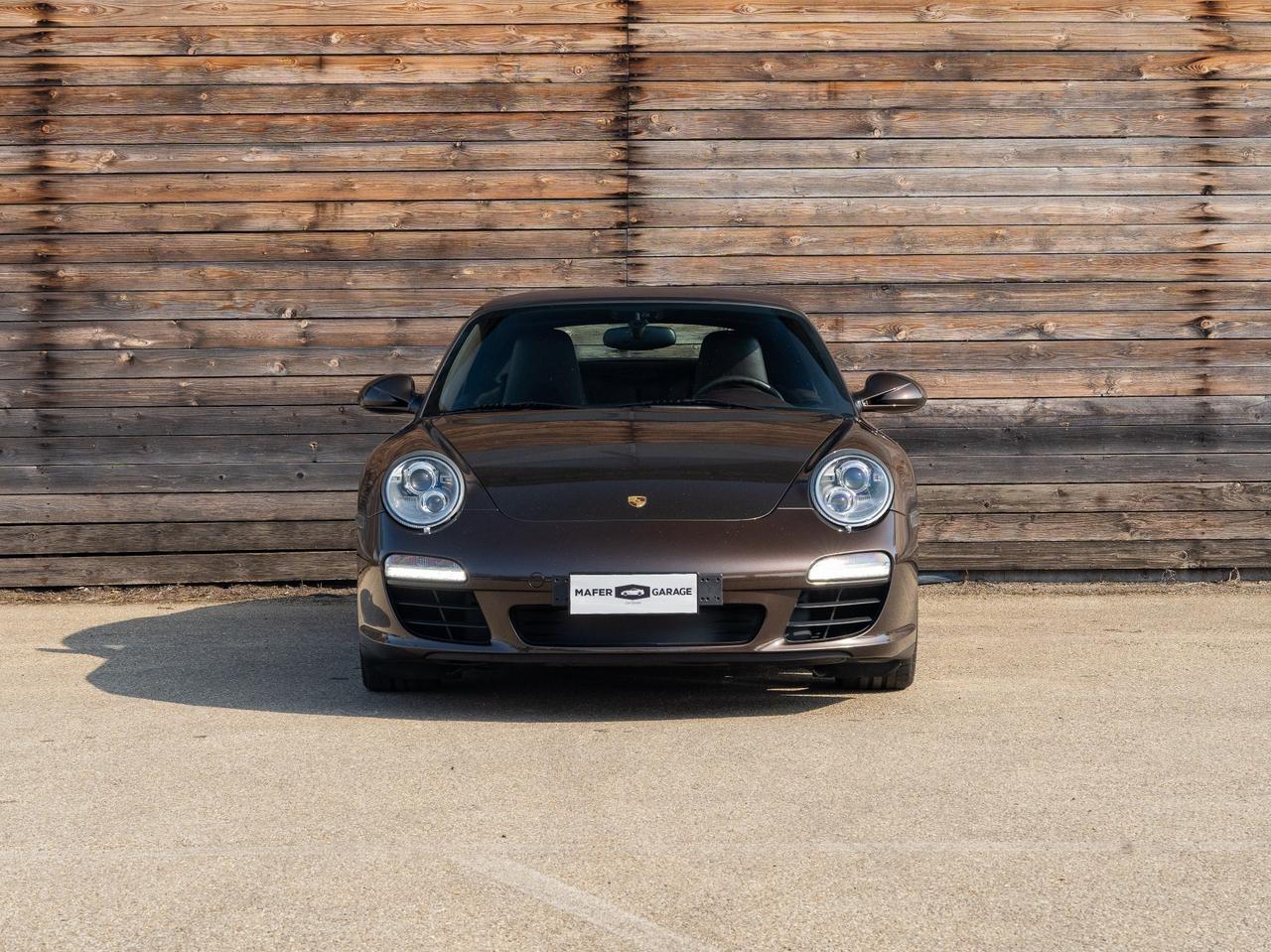Porsche 911 Carrera S Cabriolet