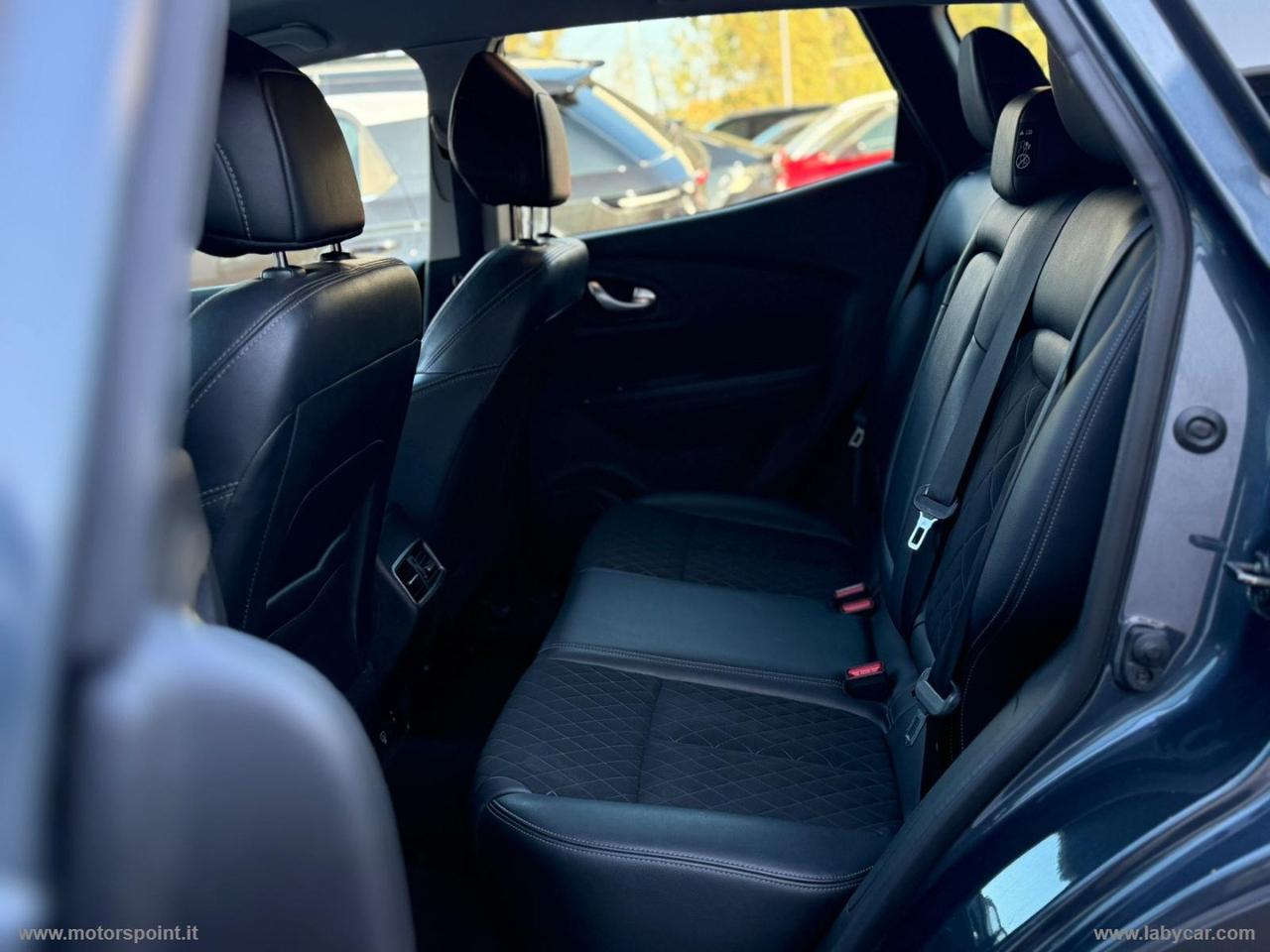 RENAULT Kadjar Blue dCi 8V 115 CV EDC Intens