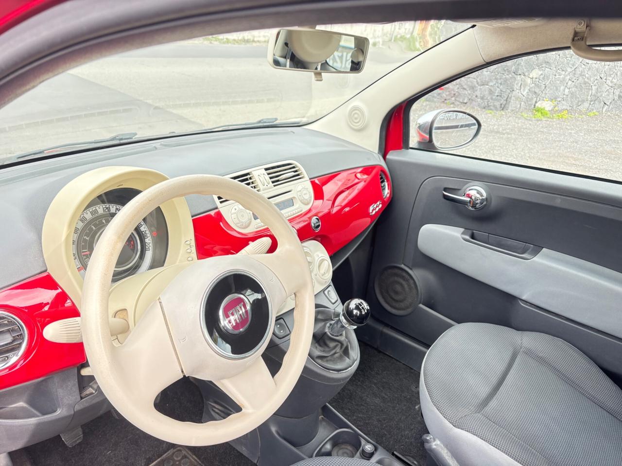 Fiat 500 1.2 Pop Star