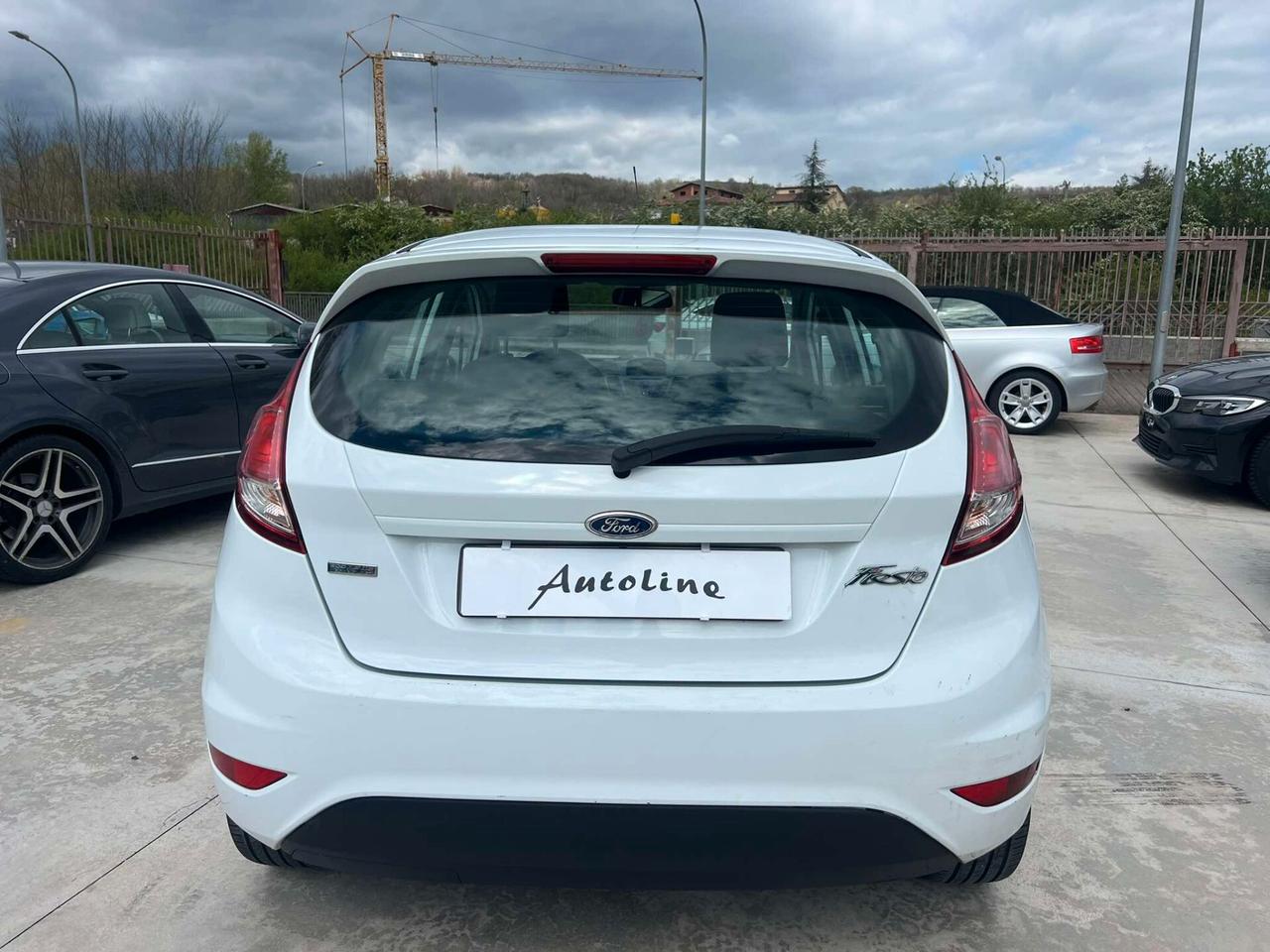 Ford Fiesta 1.5 TDCi 75CV 5 porte