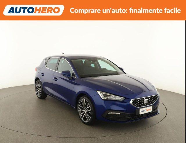 SEAT Leon 1.5 TSI 150 CV Xcellence