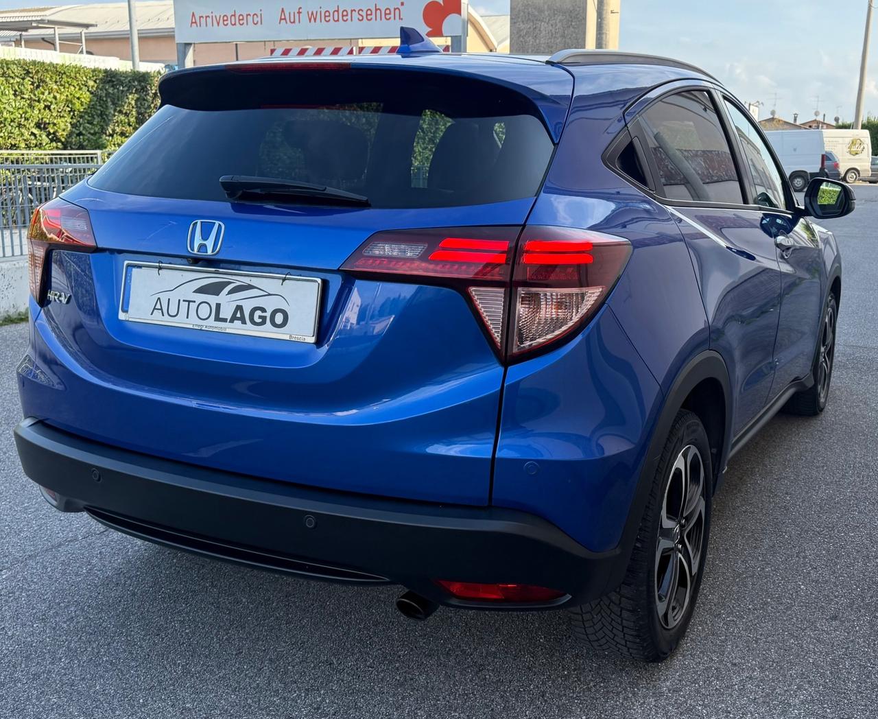 Honda HR-V 1.5 i-VTEC CVT Executive Navi ADAS