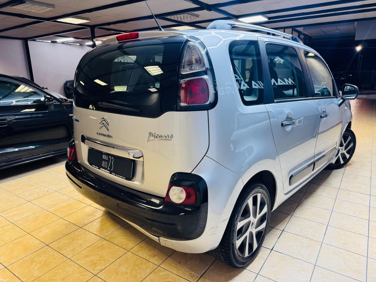 Citroen C3 Picasso C3 Picasso BlueHDi 100 Exclusive*NEOPATENTATI*