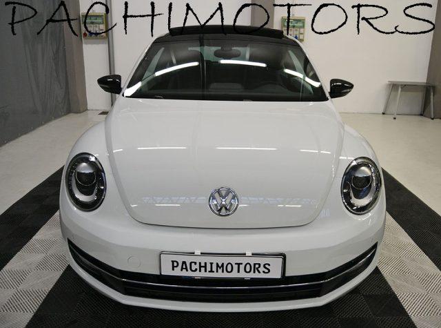 VOLKSWAGEN Maggiolino 1.4 TSI DSG Sport Tetto-Xenon-Pdc-Cerchi 18"