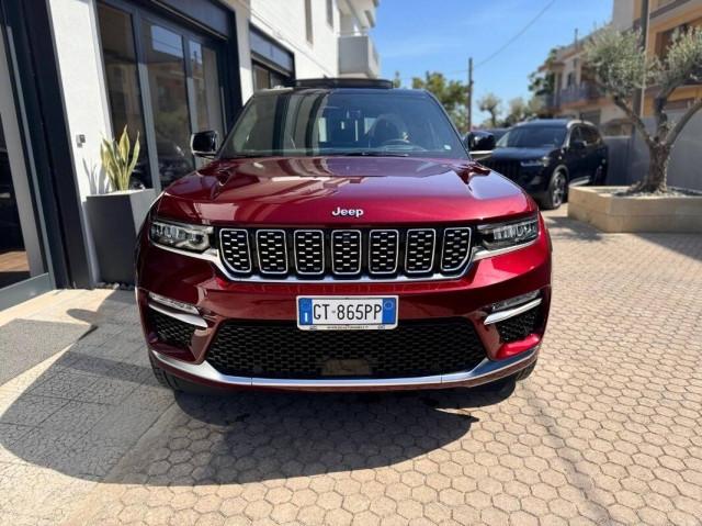 Jeep Grand Cherokee 2.0 atx phev Summit Reserve auto