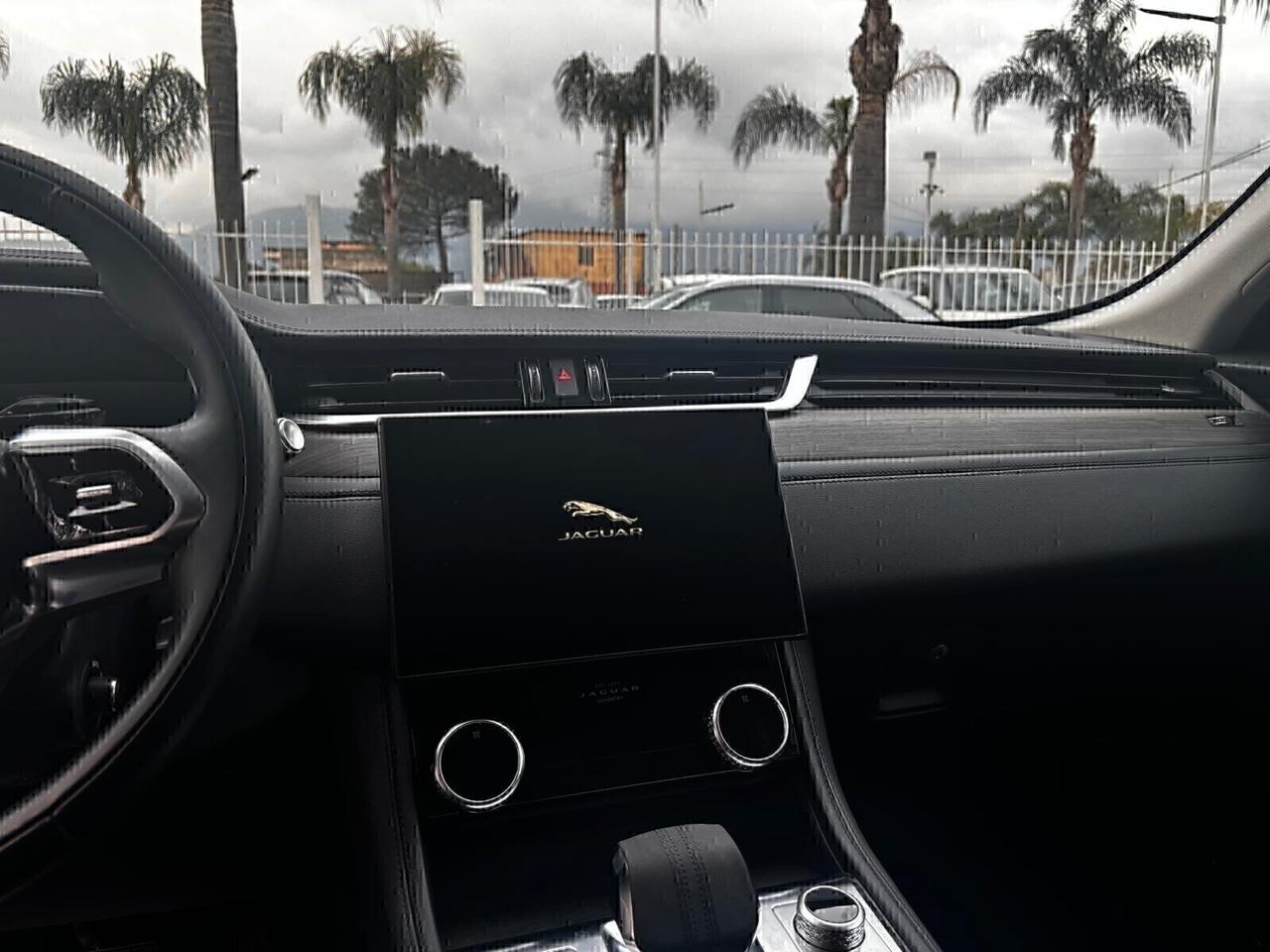 Jaguar F-Pace 2.0 PHEV 404CV automatico 9.000KM IBRIDA