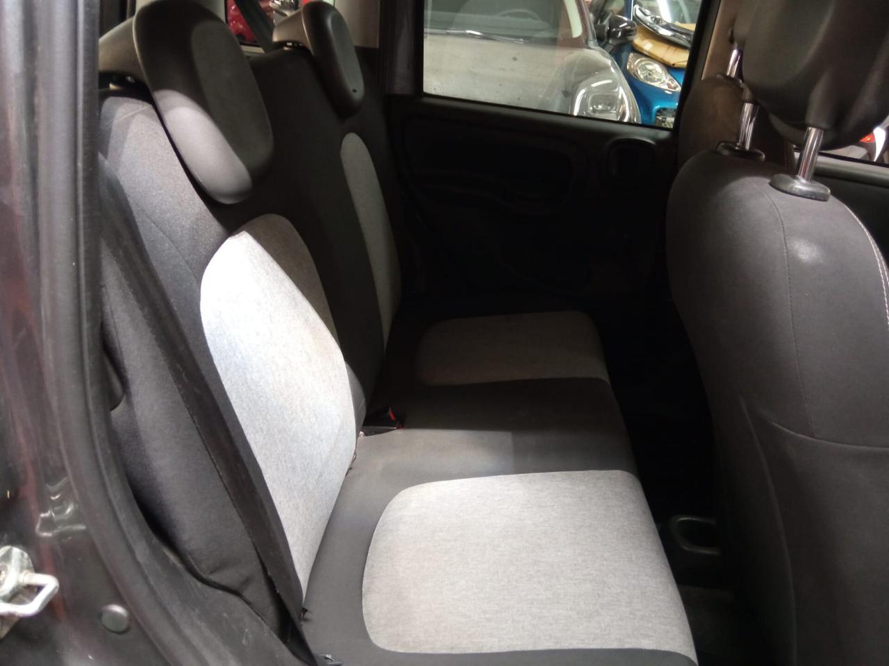 Fiat Panda 1.2 Lounge
