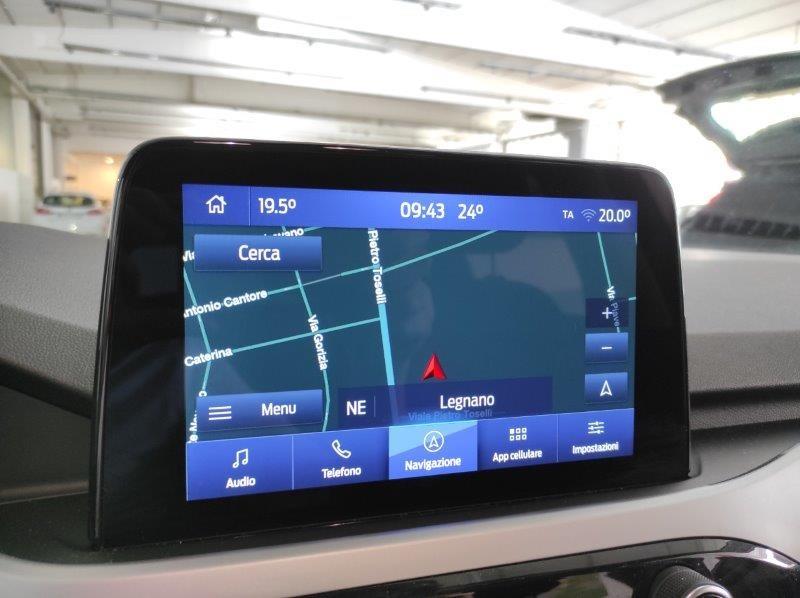 FORD Kuga 3ª serie - Kuga 1.5 EcoBlue 120 CV aut. 2WD Connect