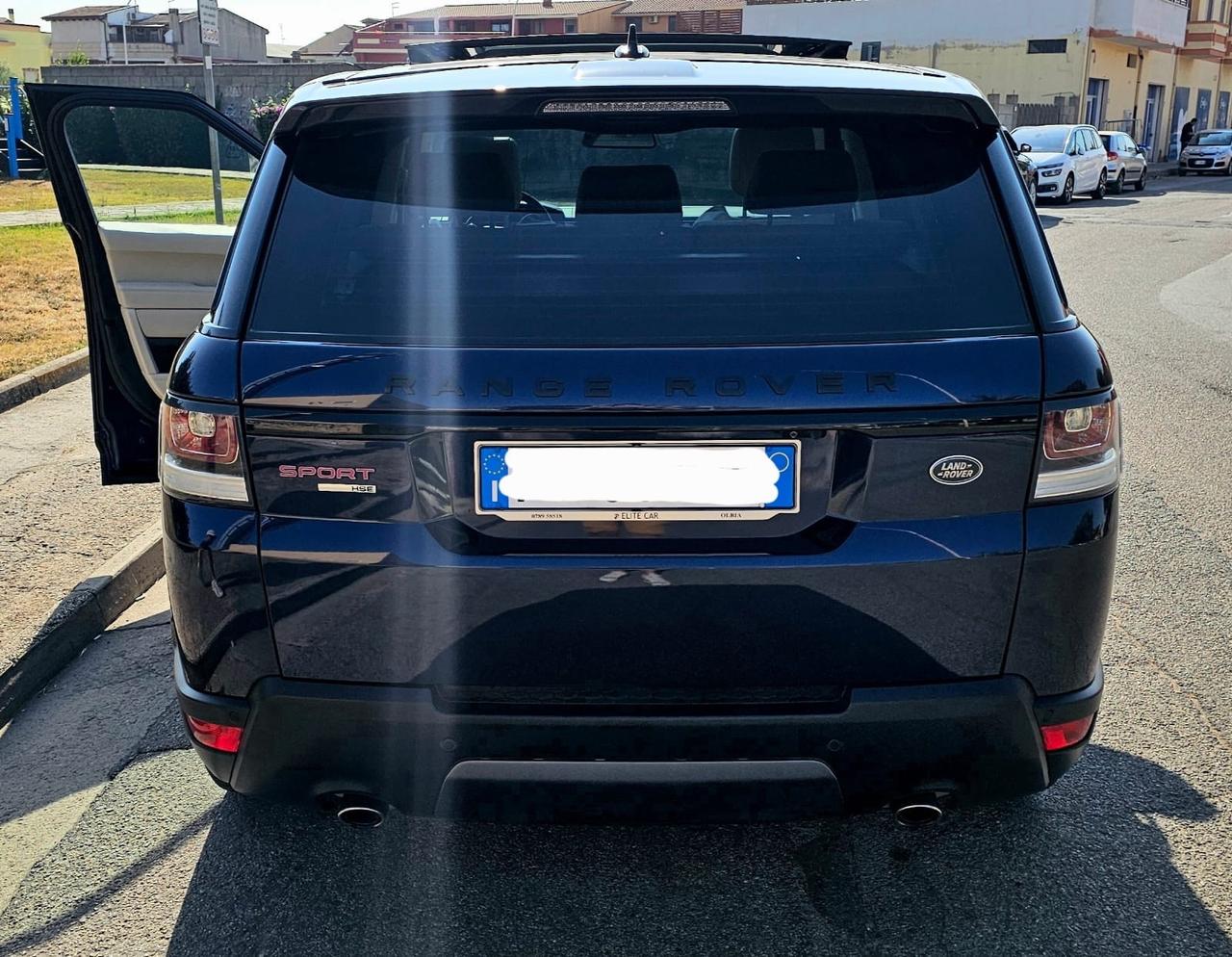 Land Rover Range Rover Sport Range Rover Sport 3.0 SDV6 HSE Dynamic