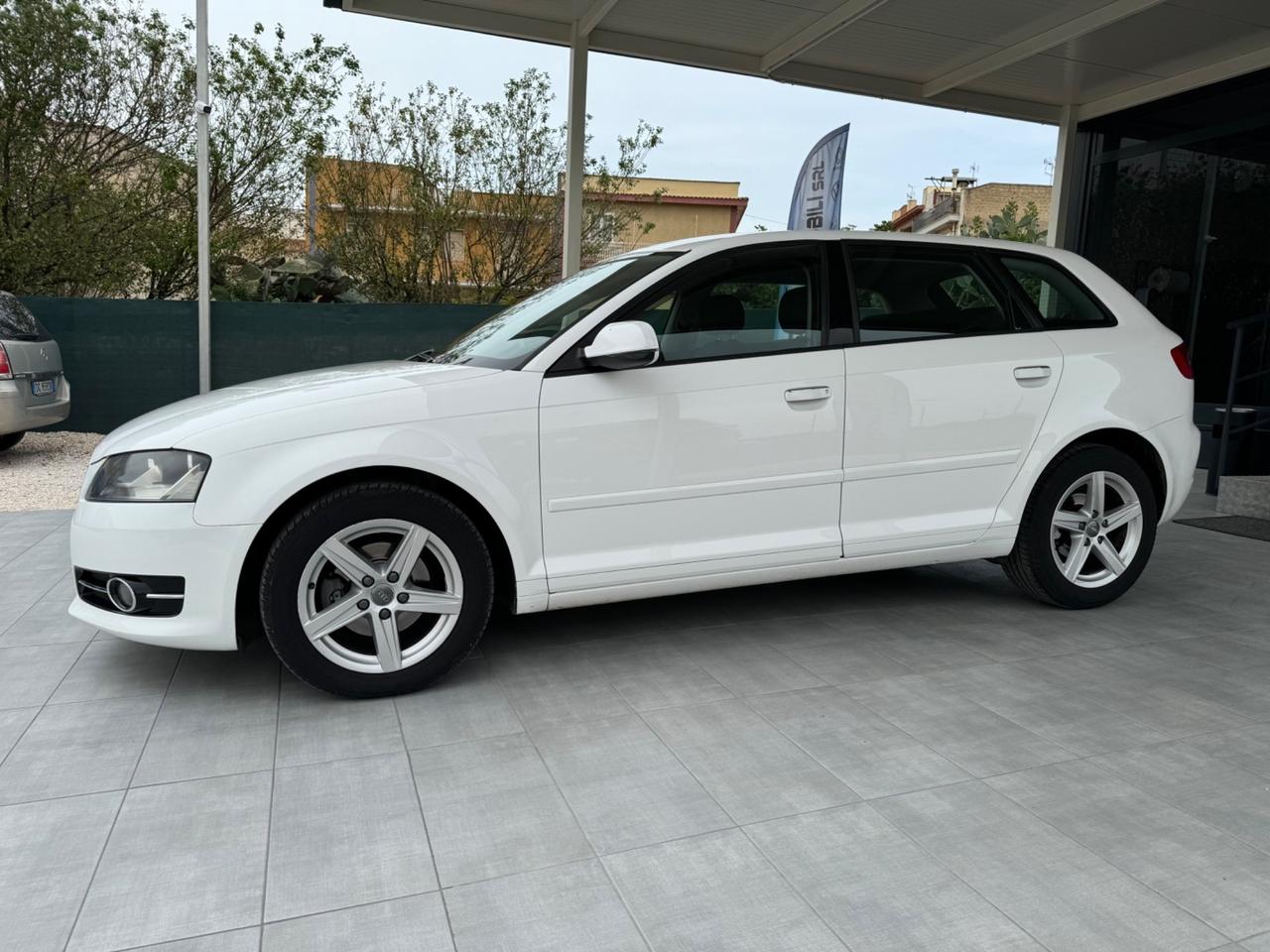 Audi A3 SPB 1.6 TDI 90 CV CR F.AP Ambition