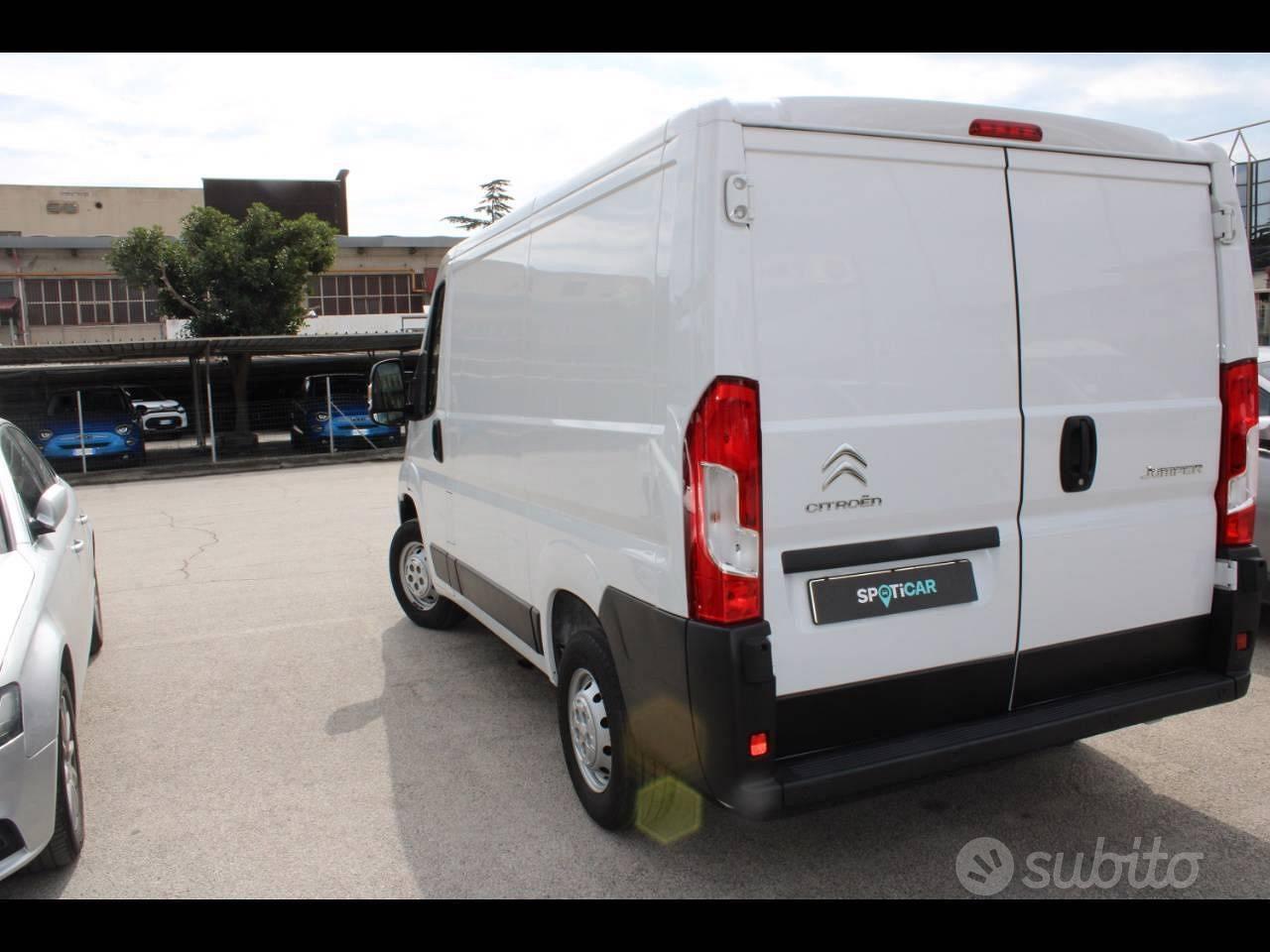 CITROEN Jumper (3 serie) - Jumper 33 BlueHDi 120