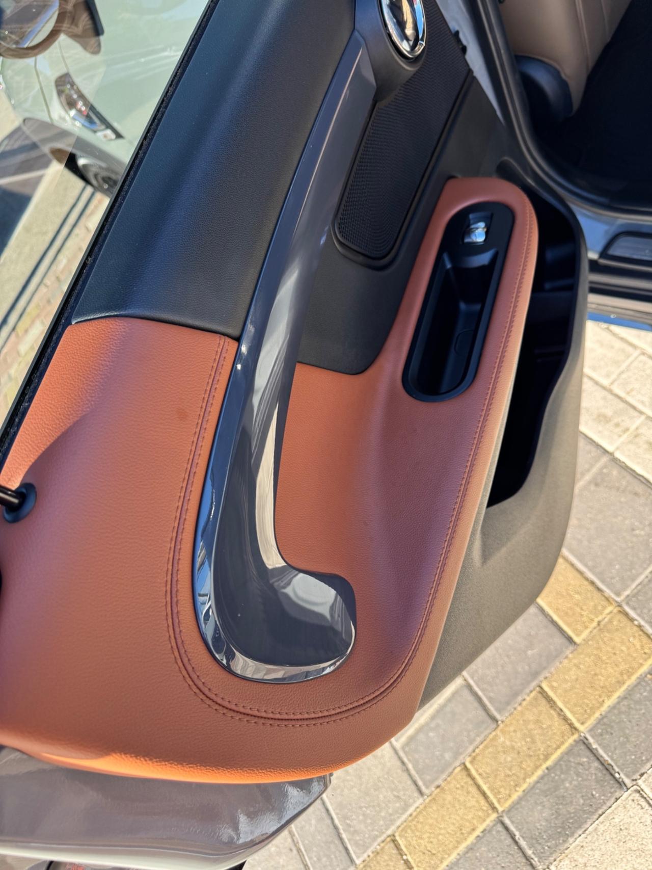 Mini Cooper SD Countryman 2.0 Automatica