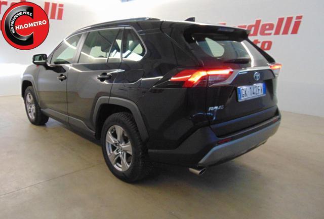 TOYOTA RAV 4 MY23 RAV4 2.5 HV (218CV) E-CVT 2WD Business