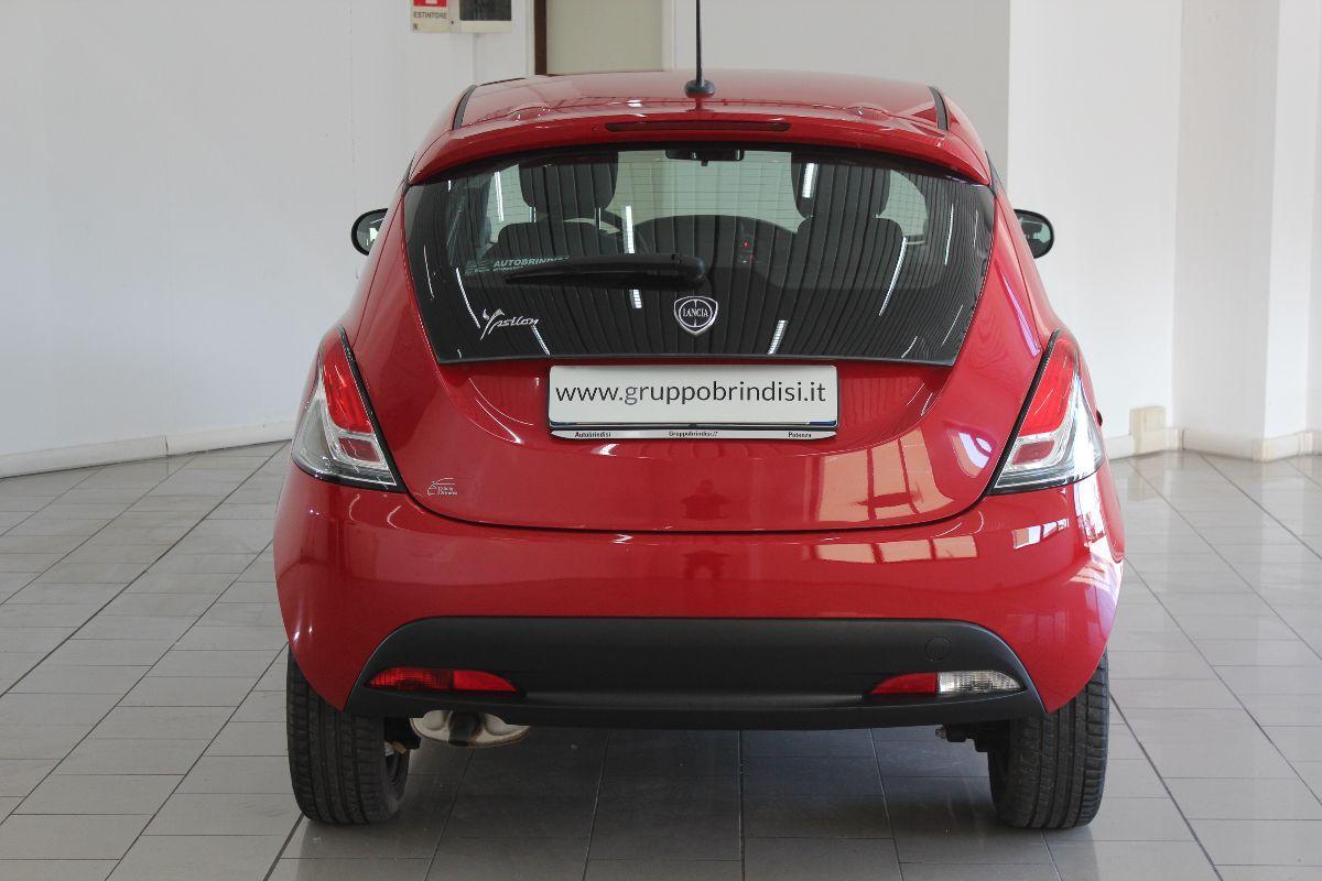 LANCIA - Ypsilon - 1.2 69 CV 5p. GPL Ecochic Ele.Bl