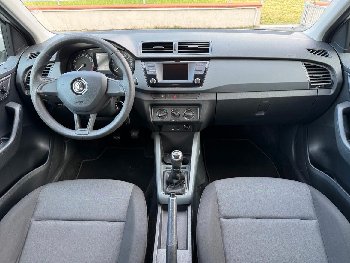 Skoda Fabia 1.4 TDI 90 CV Style Neopatentati