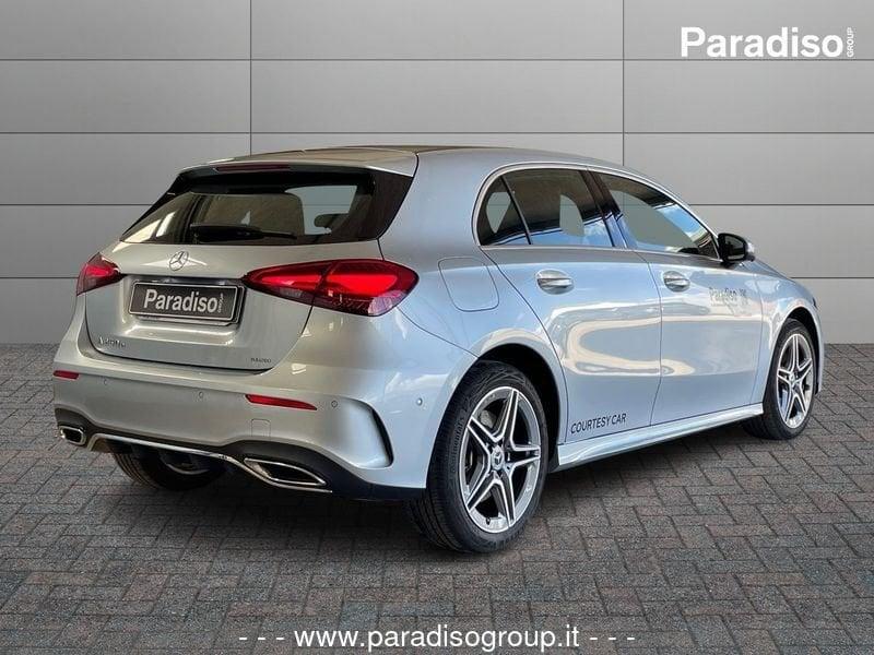 Mercedes-Benz Classe A W177 NUOVA BUSINESS EXTRA A 250 e Plug-in hybrid Automatic