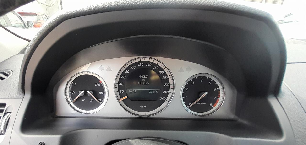 Mercedes-benz C 180 Kompressor Avantgarde