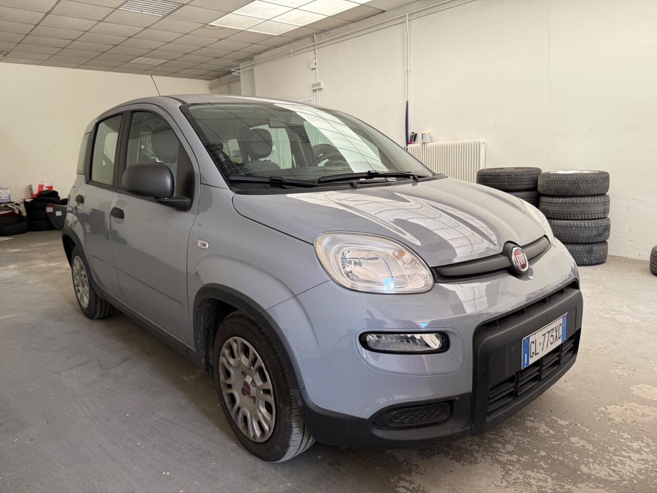 Fiat Panda 1.0 FireFly S&S Hybrid soli 17 MILA KM NEOPATENTATI