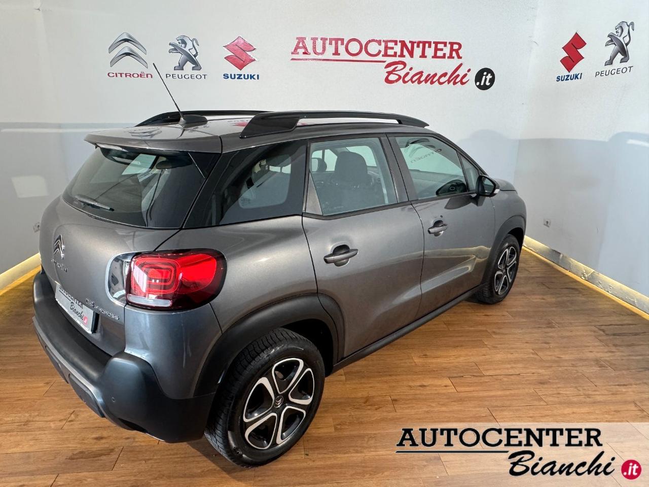 Citroen C3 Aircross 1.5 bluehdi Feel s&s 102cv my19
