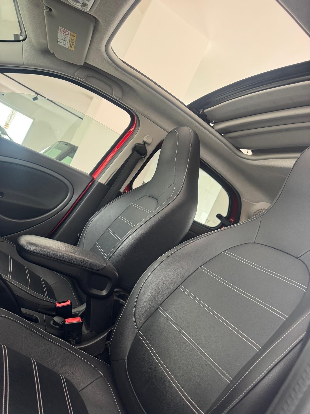 Smart ForFour 90 0.9 Turbo Prime