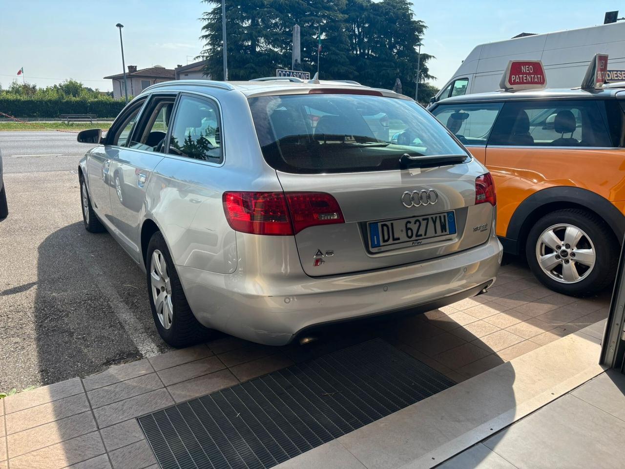 Audi A6 Avant 2008 - 3.0 232 cv Automatic 286.290 KM