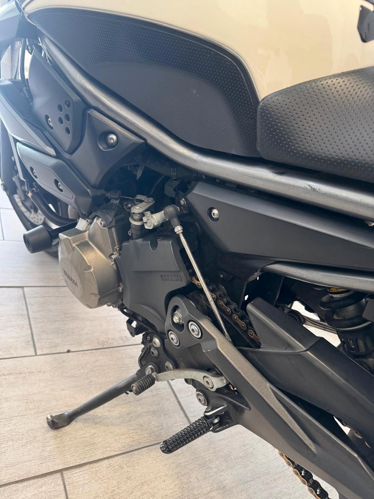 Yamaha XJ 600 SPORTIVO