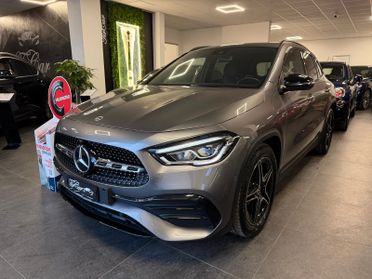 MERCEDES-BENZ GLA 200D PREMIUM 2.0 150CV PELLE NAVI CAM ANNO 2023