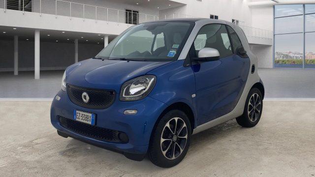 SMART ForTwo 70 1.0 twinamic Passion