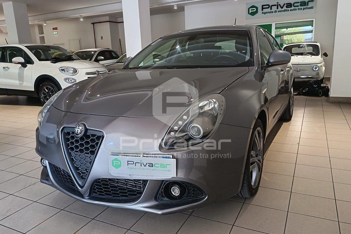 ALFA ROMEO Giulietta 1.6 JTDm-2 120 CV Exclusive