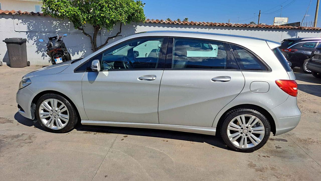 Mercedes Classe B 180 CDI Automatic Executive