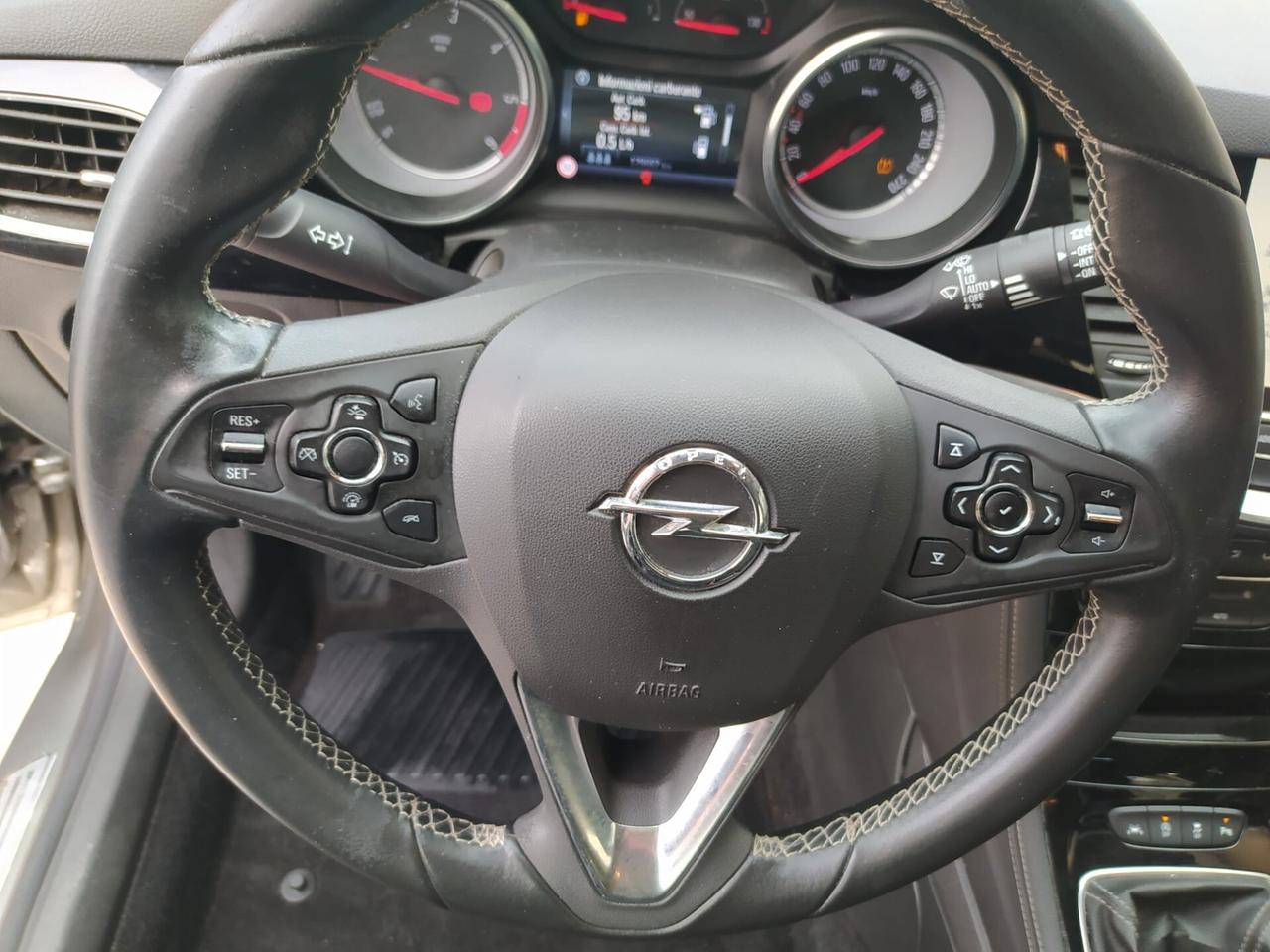 Opel Astra 1.6 CDTi 110CV Start&Stop Sports Tourer Innovation Neopatentati