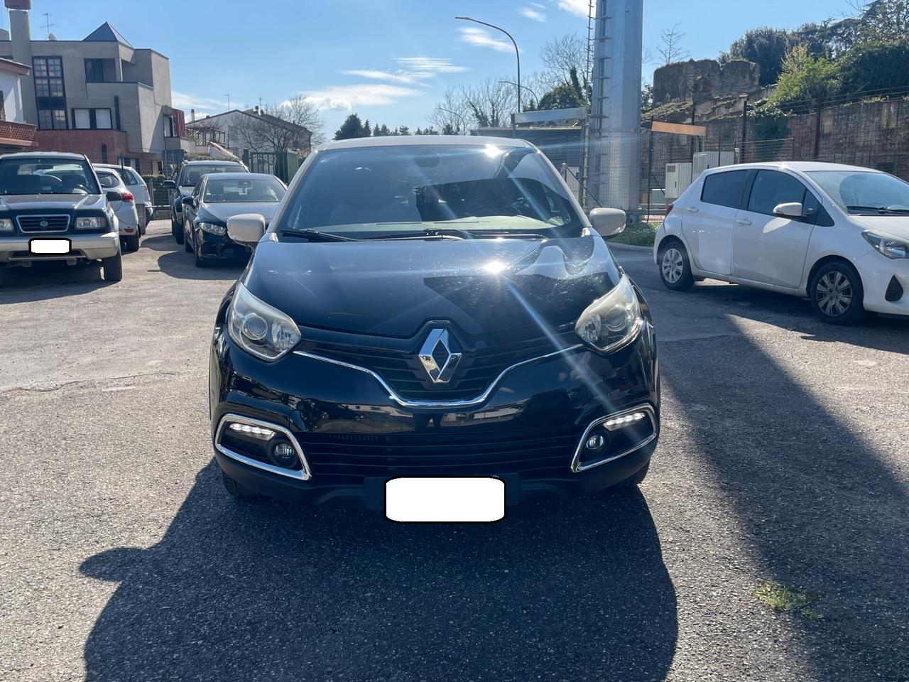 Renault Captur dCi 8V 90 CV Start&Stop Energy Intens GARANTITO