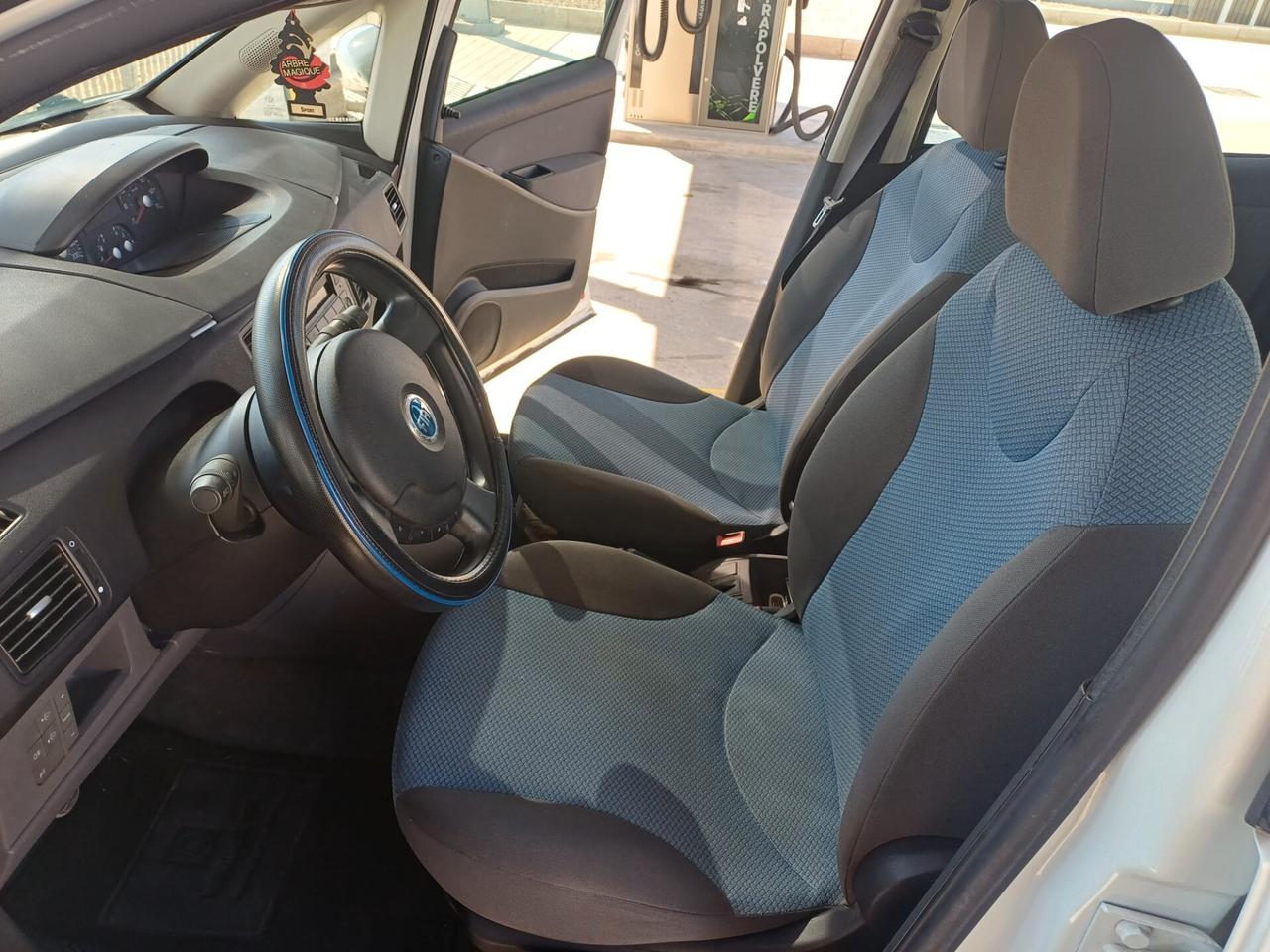 Fiat Idea 1.2 16V BlackLabel 2009