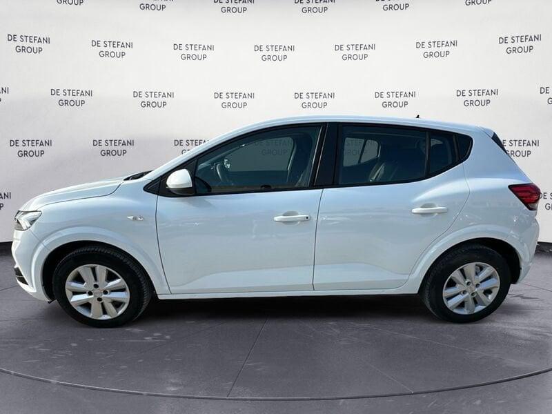 Dacia Sandero Sandero Streetway 1.0 tce Comfort Eco-g 100cv 5 marce
