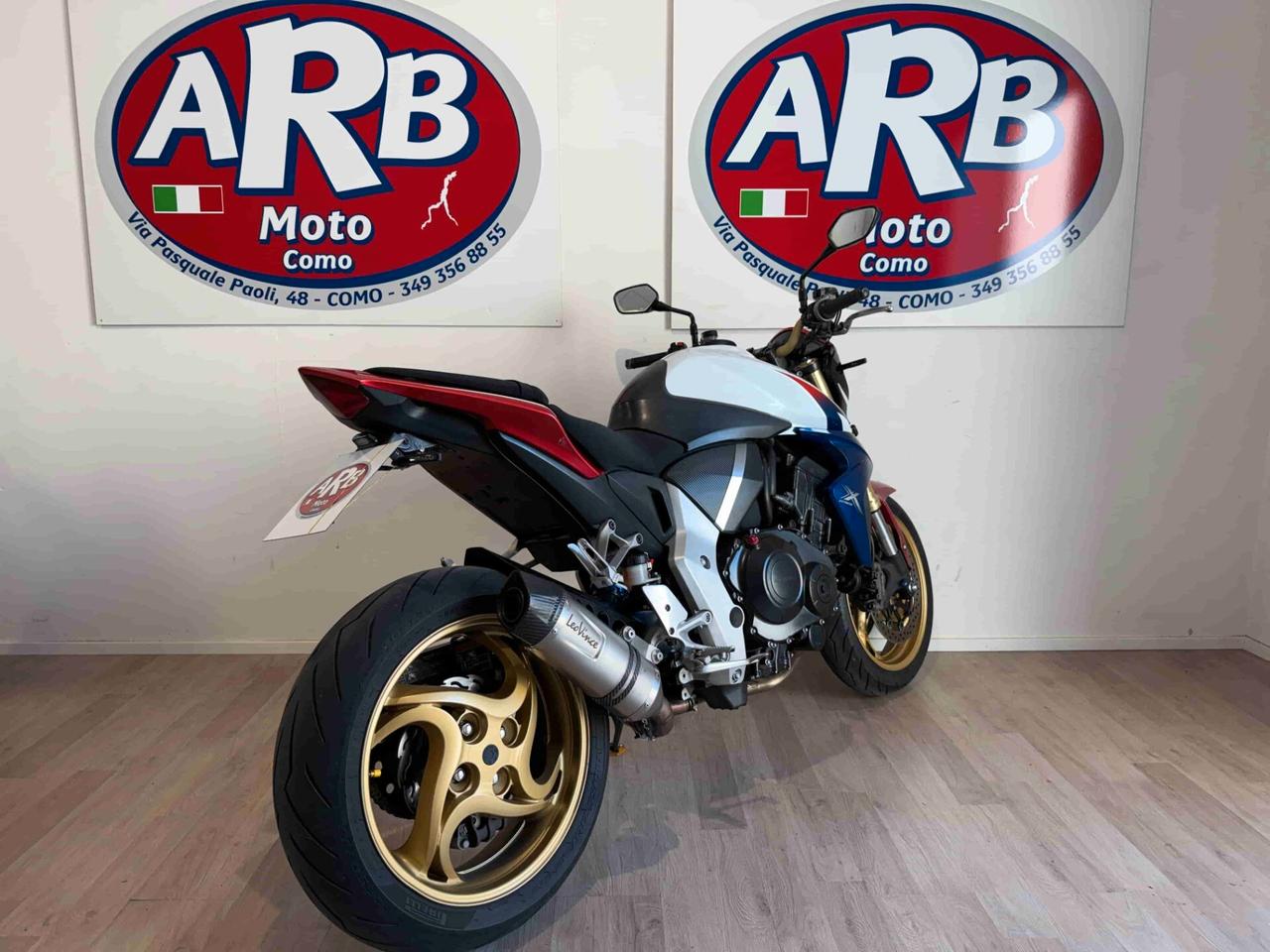 Honda CB 1000 R Hrc