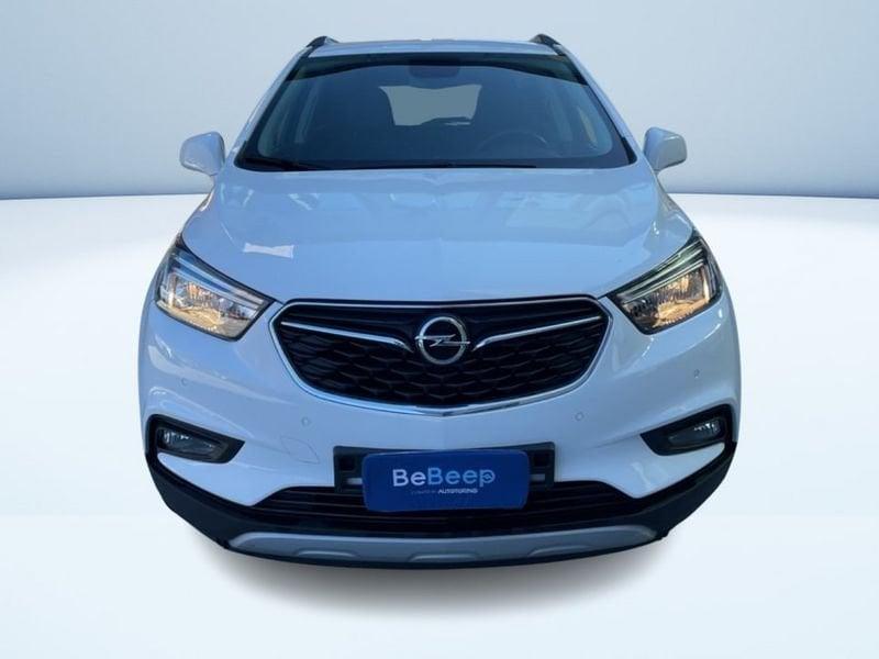 Opel Mokka X 1.4 T ULTIMATE S&S 4X4 140CV