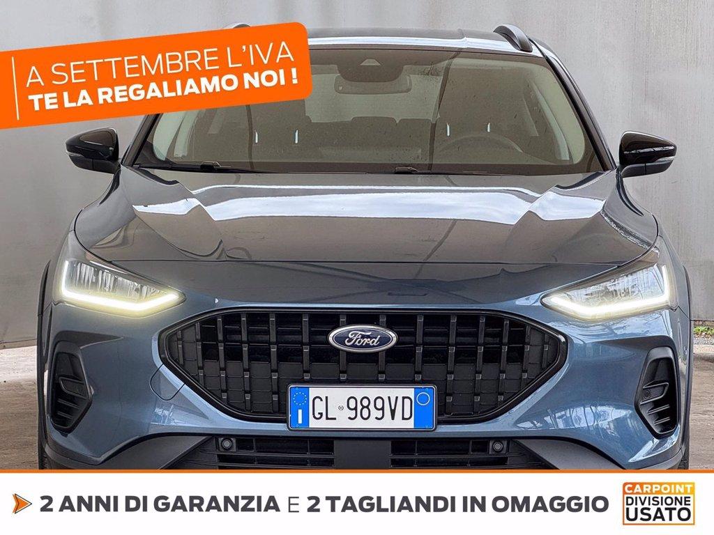 FORD Focus active 1.0 ecoboost h x 125cv powershift del 2022