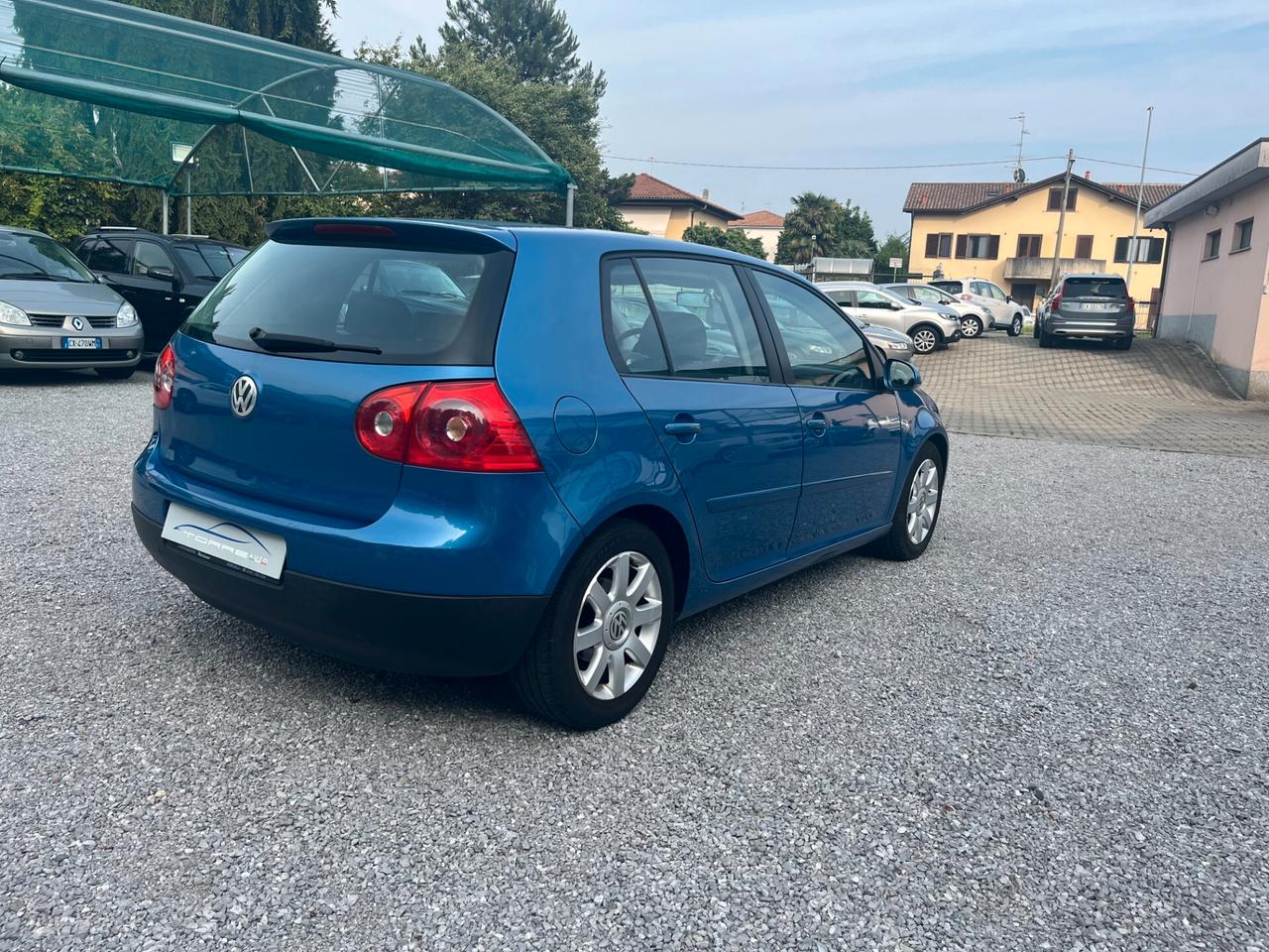 Volkswagen Golf 1.6 16V FSI 5p. Comfortline