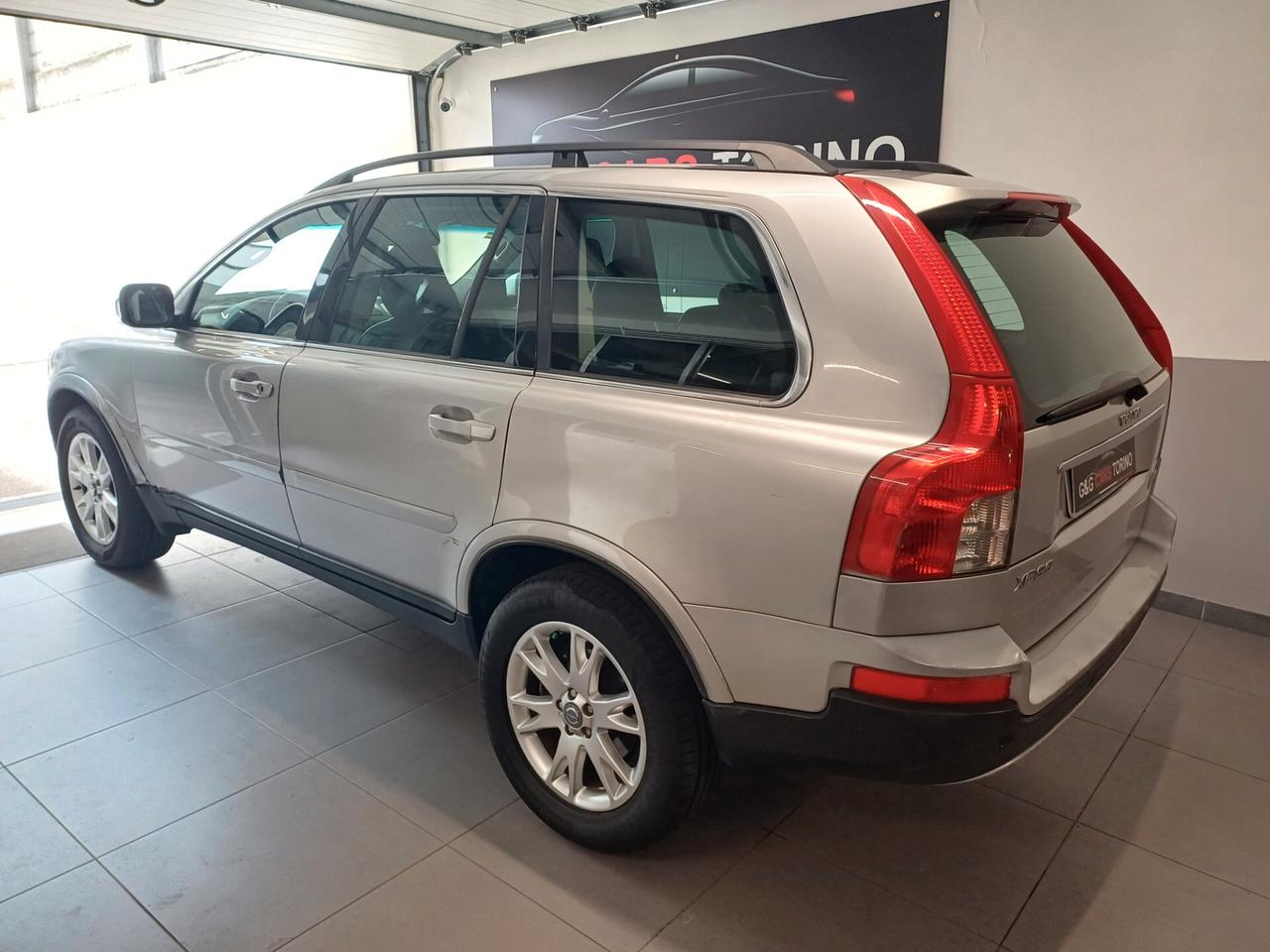 Volvo XC 90 XC90 2.4 D5 185 CV aut. AWD Executive
