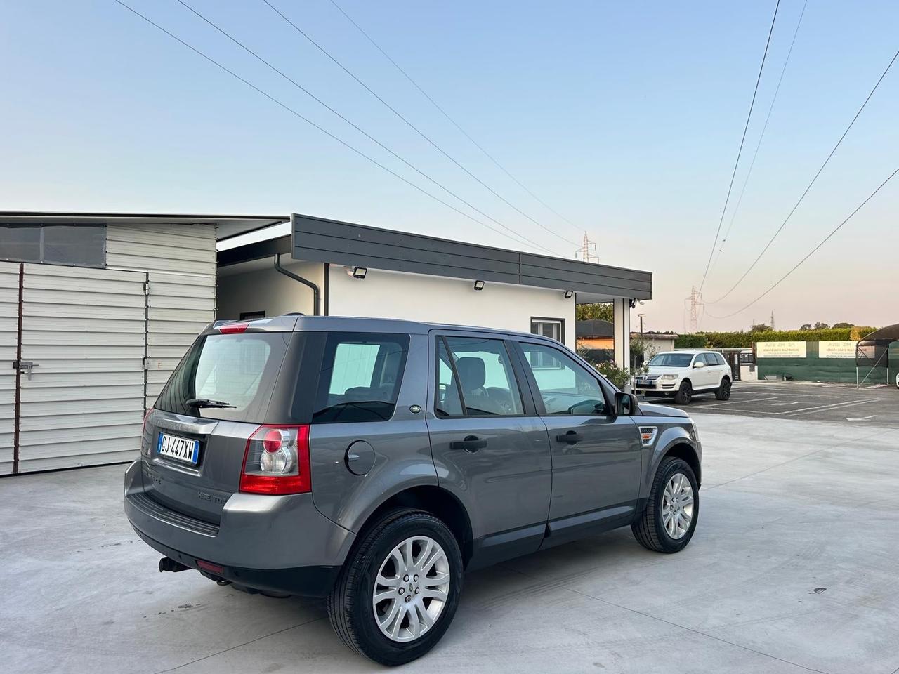 Land Rover Freelander 2.2 TD4 S.W. HSE