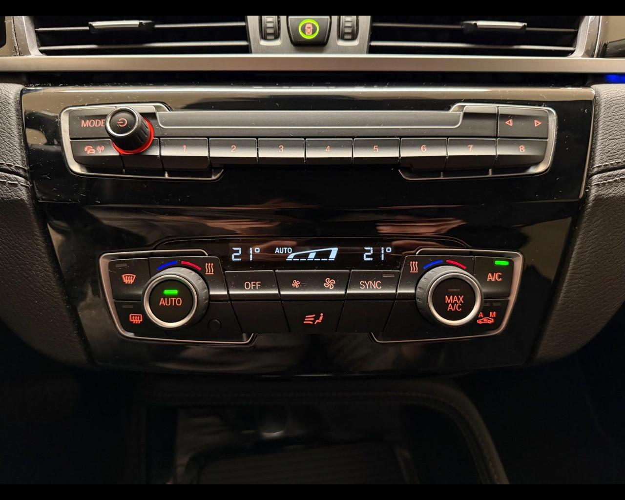 BMW X1 (F48) - X1 xDrive18d xLine Plus