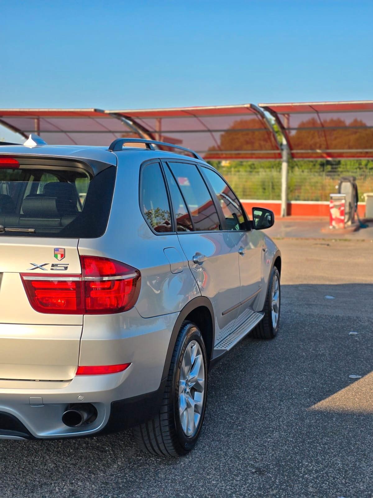 Bmw X5 xDrive35i Futura