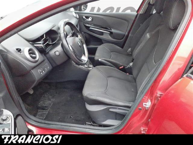 RENAULT Clio Sporter 1.5 dCi 90cv Costume National