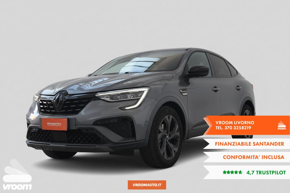 RENAULT Arkana Arkana Full Hybrid E-Tech 145 CV...